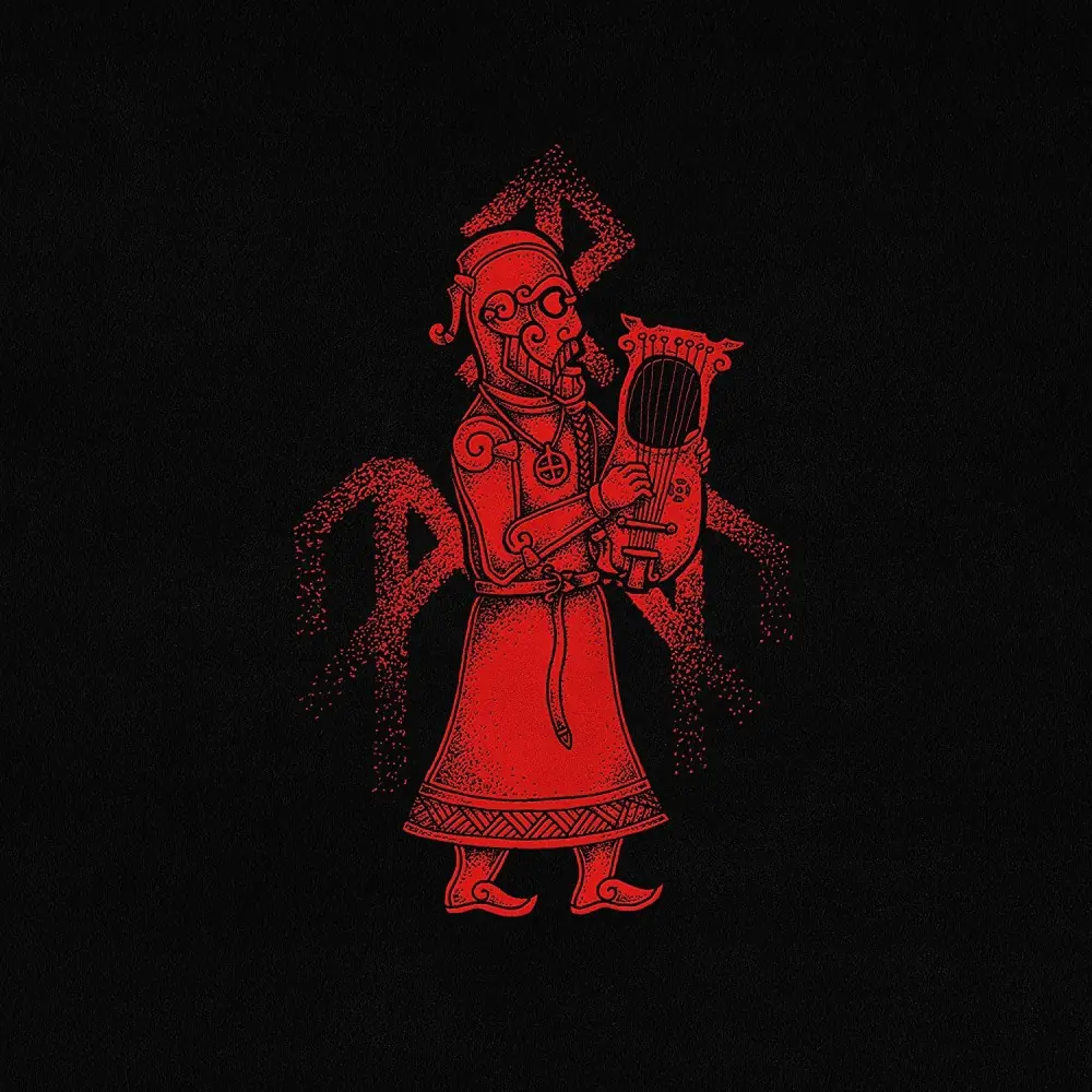 WARDRUNA - Skald · DIGIPAK CD