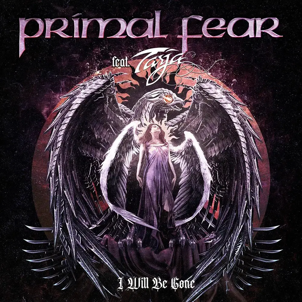 PRIMAL FEAR - I Will Be Gone · BLACK LP (Power Metal/Heavy Metal Vinyl) · Bild 1