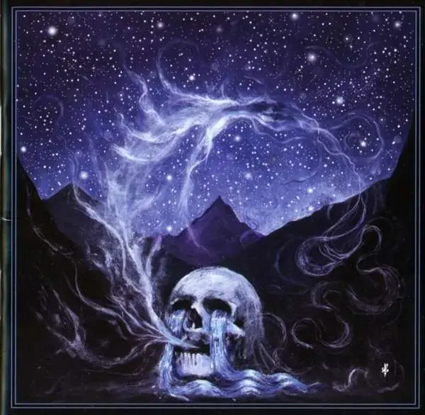 GHOST BATH - Starmourner · WHITE 2LP · Bild 1 GHOST BATH - Starmourner · WHITE 2LP (Post Black Metal Vinyl) · Bild 1