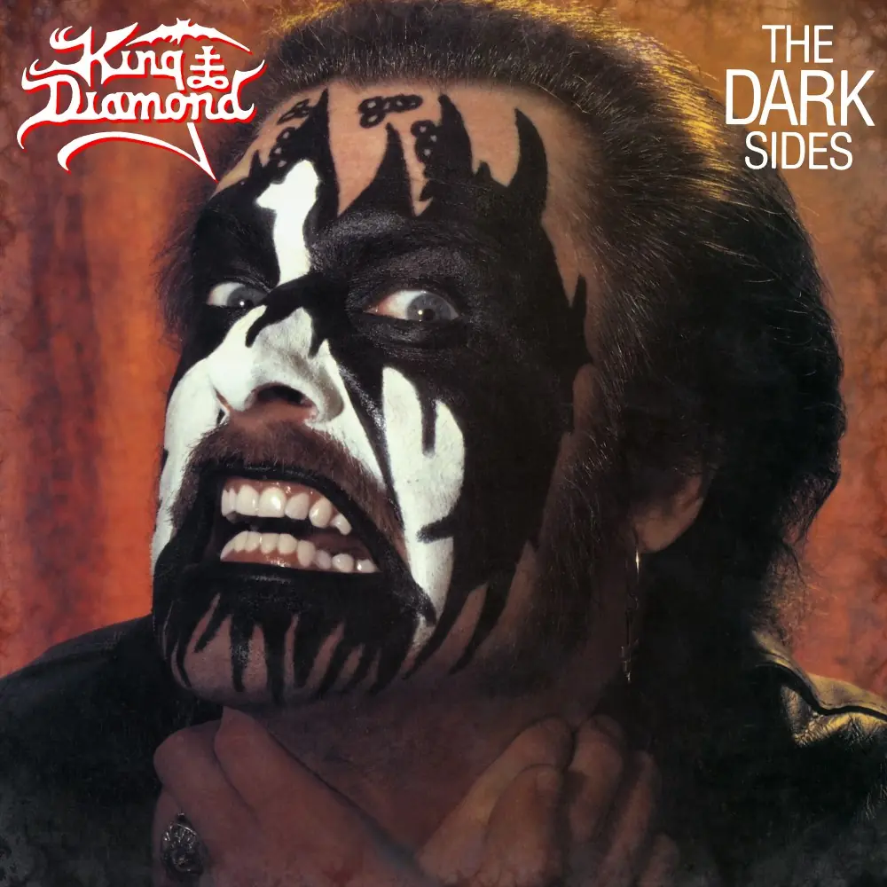 KING DIAMOND - The Dark Sides · DIGIBOOK CD KING DIAMOND - The Dark Sides · DIGIBOOK CD (Heavy Metal CDs)