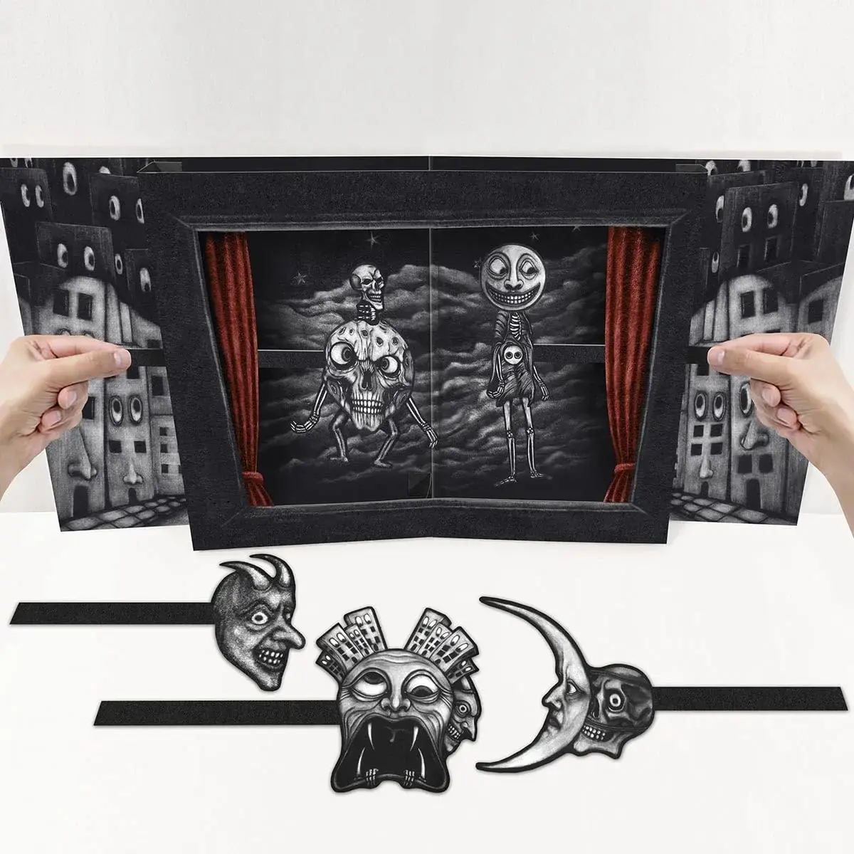 CRIPPLED BLACK PHOENIX - Sceaduhelm · BLACK 2LP (Progressive Rock Vinyl) · Bild 4