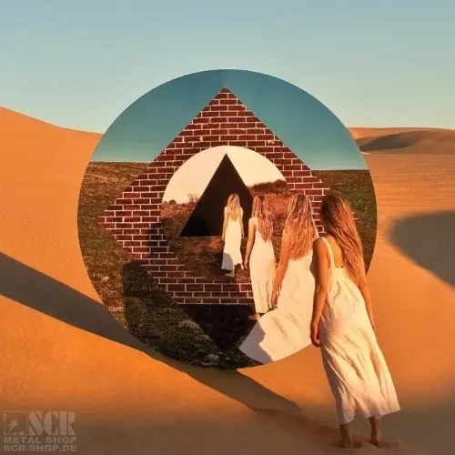 ANCESTORS · In Dreams And Time | CD ANCESTORS · In Dreams And Time | CD (Stoner Rock CDs)