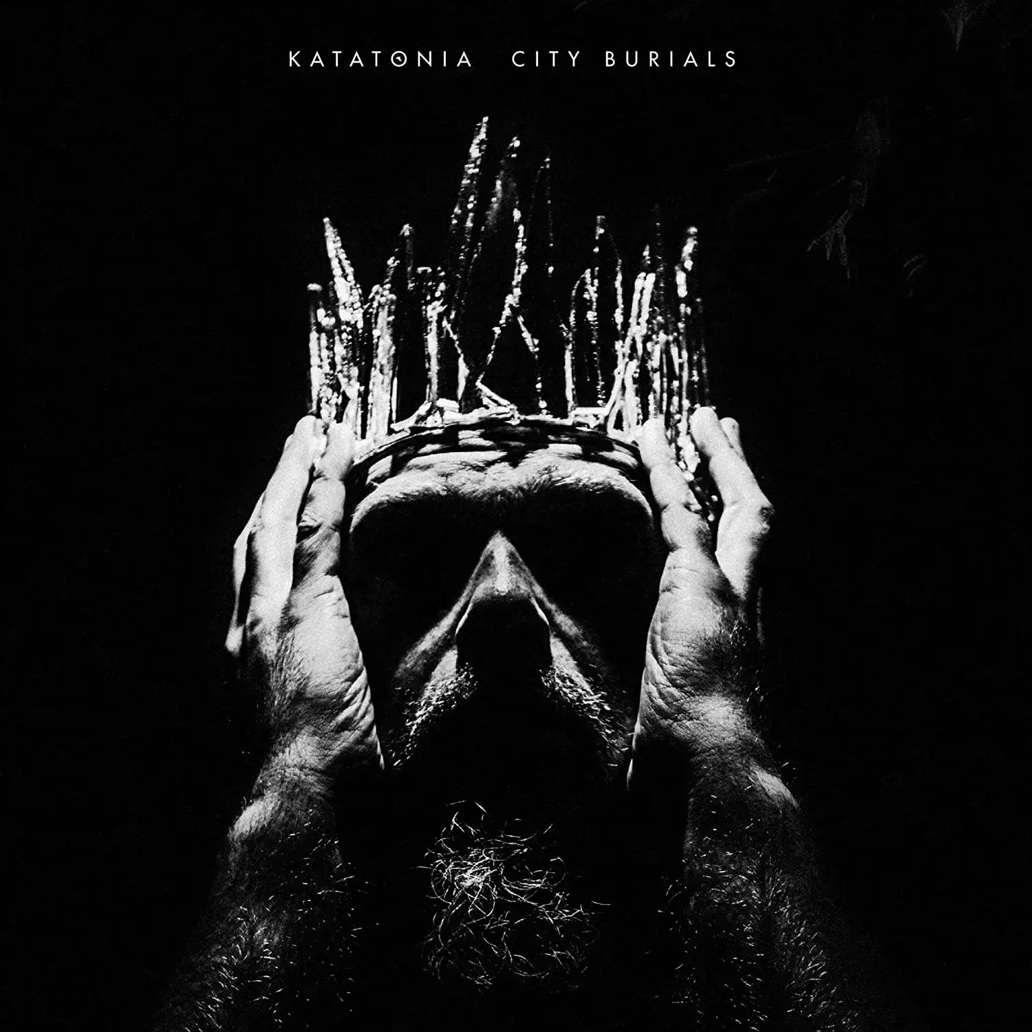 KATATONIA · City Burials | BLACK LP (Gothic Metal/Alternative Rock/Progressive Rock Vinyl) · Bild 1