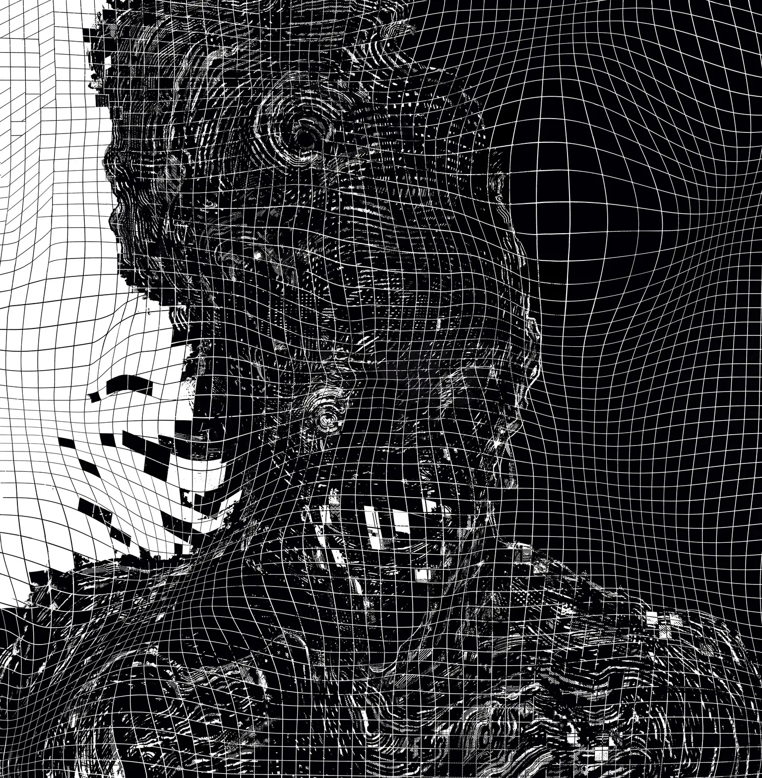 ENTROPIA · Total | BLACK LP (Post Metal Vinyl) · Bild 1