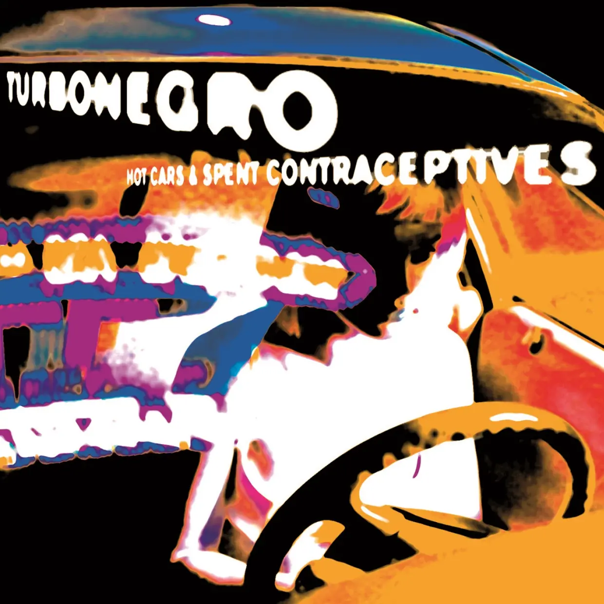 TURBONEGRO · Hot Cars & Spent Contraceptives (Re-Issue) | BLACK LP · Bild 1 TURBONEGRO · Hot Cars & Spent Contraceptives (Re-Issue) | BLACK LP (Punk Rock Vinyl) · Bild 1