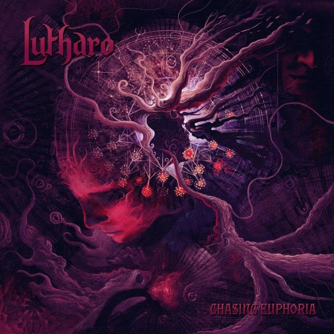 LUTHARO - Chasing Euphoria · DIGIPAK CD LUTHARO - Chasing Euphoria · DIGIPAK CD (Heavy Metal CDs)