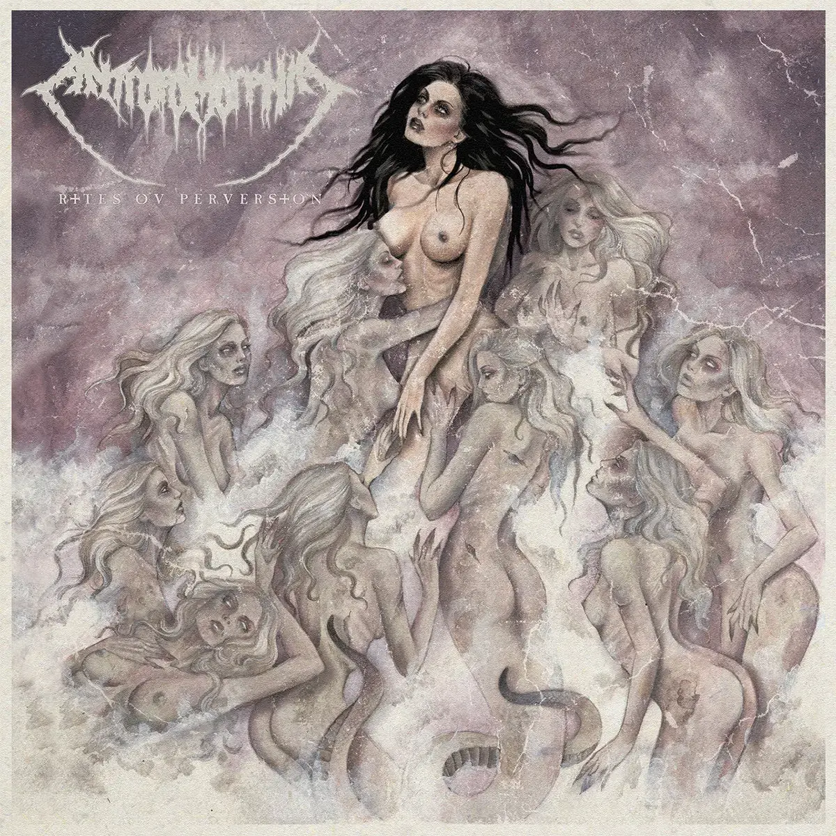 ANTROPOMORPHIA · Rites Ov Perversion | DIGIPAK CD ANTROPOMORPHIA · Rites Ov Perversion | DIGIPAK CD (Death Metal CDs)