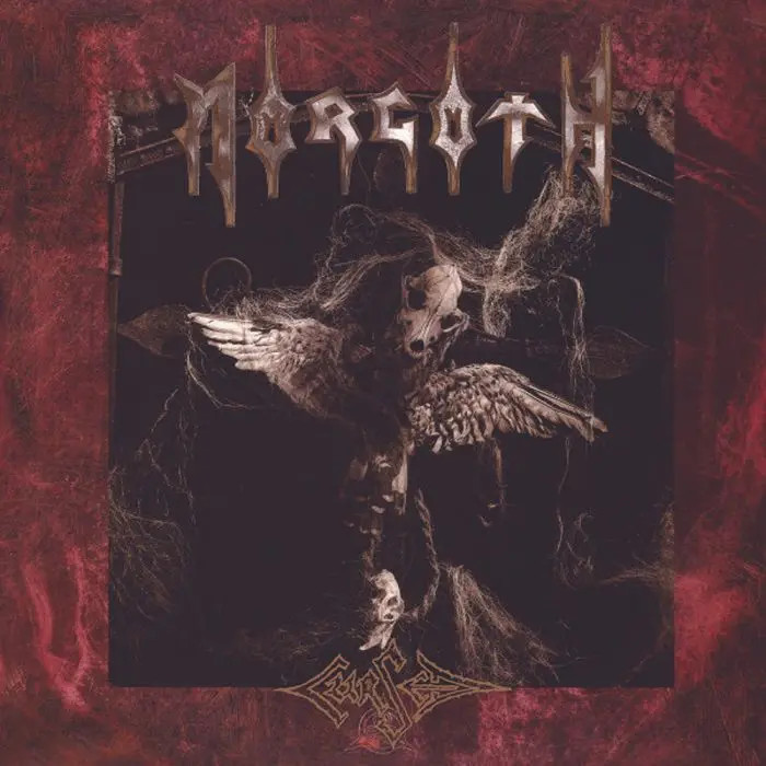 MORGOTH · Cursed | BLACK LP (Death Metal Vinyl) · Bild 1