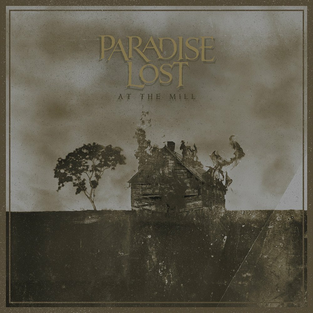 PARADISE LOST - At the Mill · TURQUOISE DLP (Heavy Metal Vinyl) · Bild 1