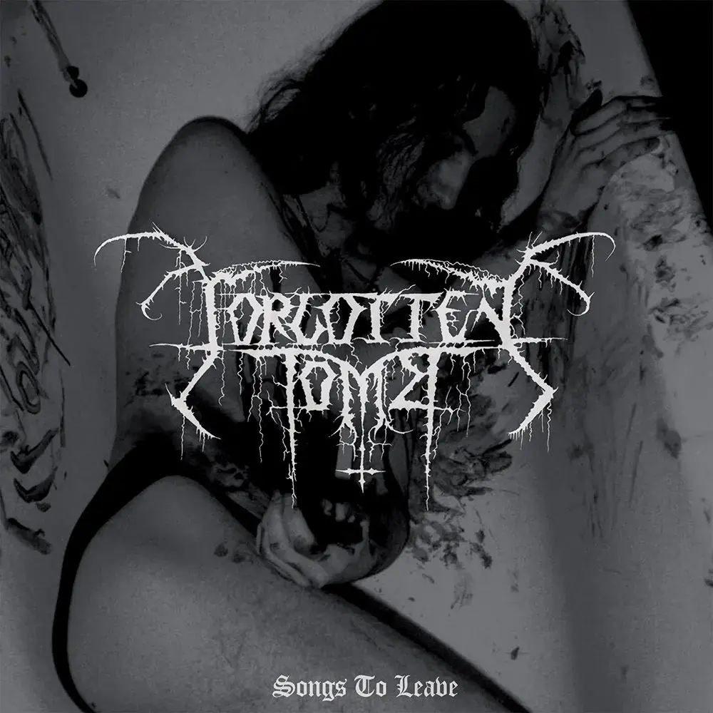 FORGOTTEN TOMB - Songs To Leave (Re-Release) · CD (Depressive Black Metal/Doom Metal CDs)