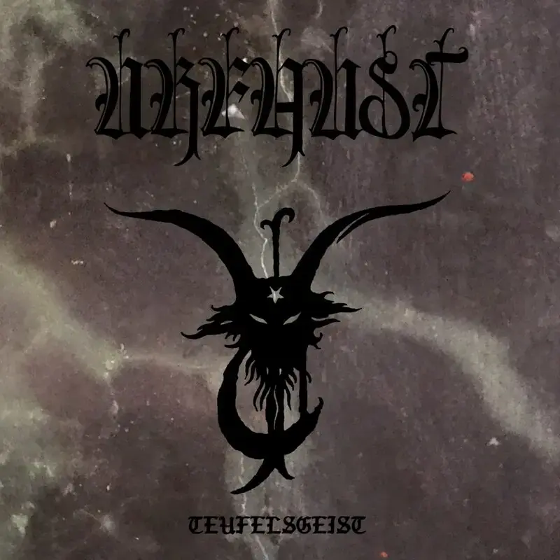 URFAUST - Teufelsgeist · OFF-WHITE LP (Ambient/Black Metal Vinyl) · Bild 1