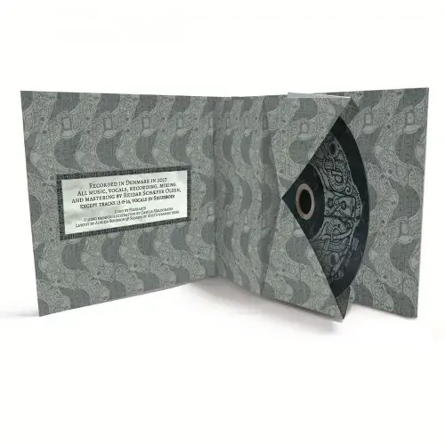 DANHEIM · Mannavegr | DIGISLEEVE CD · Bild 1 DANHEIM · Mannavegr | DIGISLEEVE CD (Folk CDs) · Bild 1