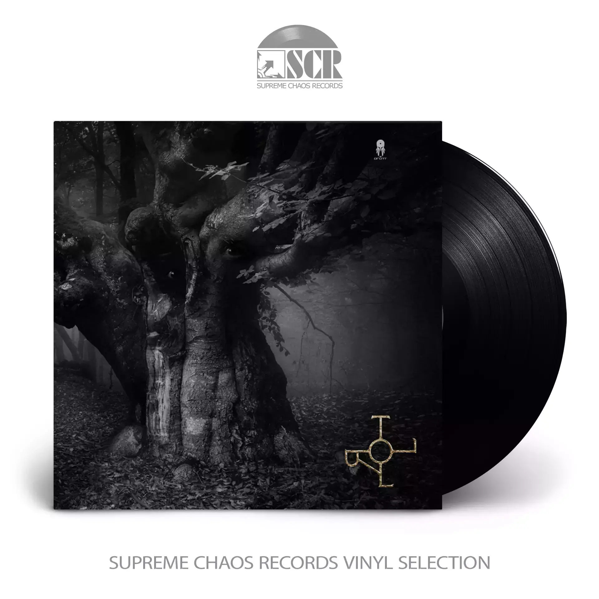 DROTT · Troll | BLACK LP DROTT · Troll | BLACK LP (Progressive Rock/Folk Rock Vinyl)