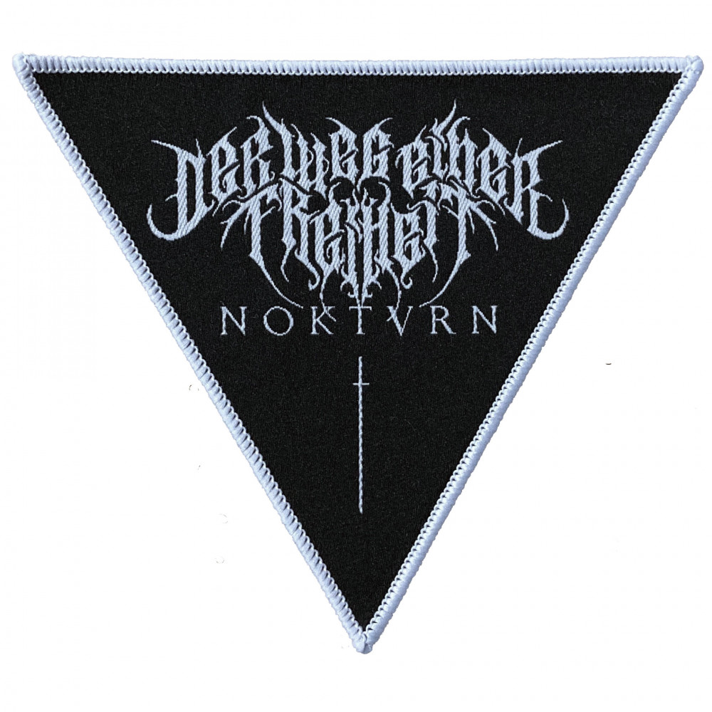 DER WEG EINER FREIHEIT - Noktvrn Patch · PATCH DER WEG EINER FREIHEIT - Noktvrn Patch · PATCH (Black Metal Clothes)
