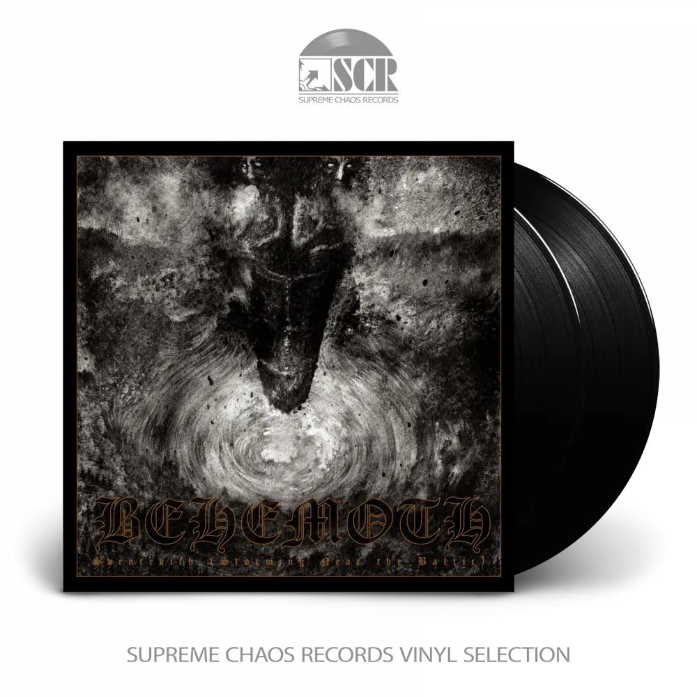BEHEMOTH · Sventevith (Storming Near The Baltic) (Metal Blade) | BLACK 2LP BEHEMOTH · Sventevith (Storming Near The Baltic) (Metal Blade) | BLACK 2LP (Black Metal/Death Metal Vinyl)