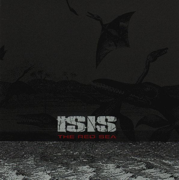 ISIS · The Red Sea | RSD BLACK/WHITE LP · Bild 1 ISIS · The Red Sea | RSD BLACK/WHITE LP (Progressive Metal Vinyl) · Bild 1