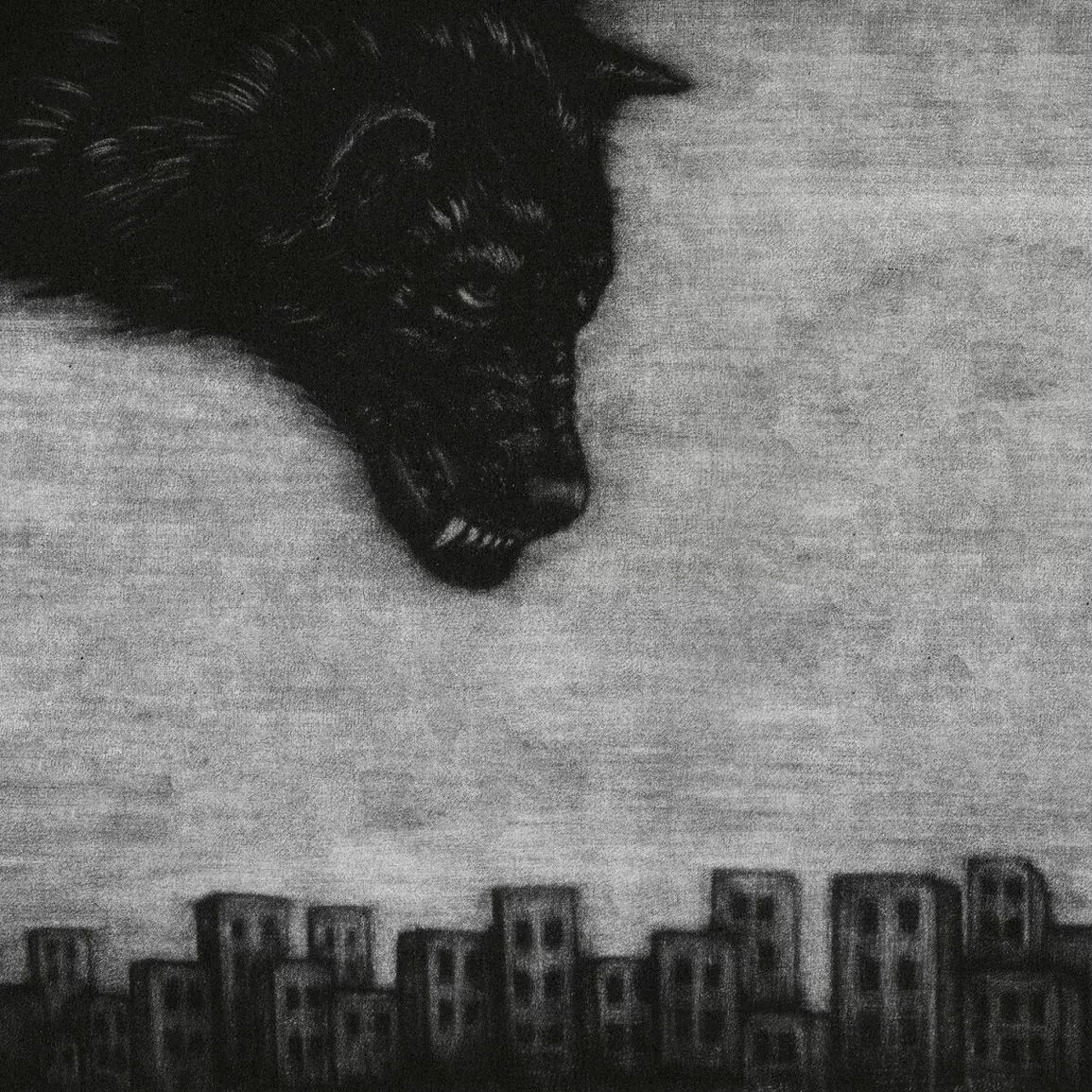 CRIPPLED BLACK PHOENIX - The Wolf Changes Its Fur But Not Its Nature · BLACK 3LP 1