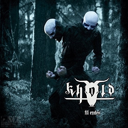 KHOLD · Til Endes | LP (Black Metal Vinyl)