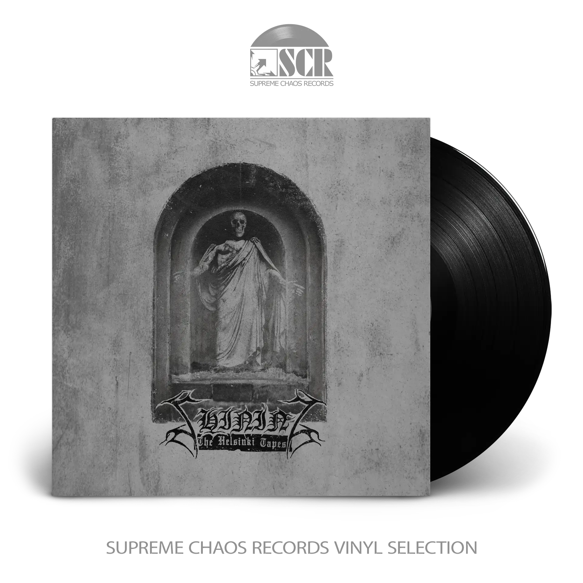 Shining · The Helsinki Tapes | Black LP