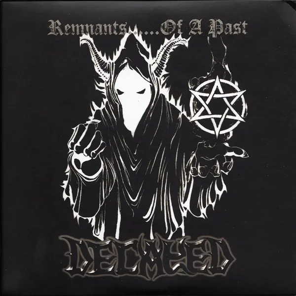 DECAYED · Remnants ... Of A Past | BLACK 7" EP · Bild 1 DECAYED · Remnants ... Of A Past | BLACK 7" EP (Black Metal Vinyl) · Bild 1
