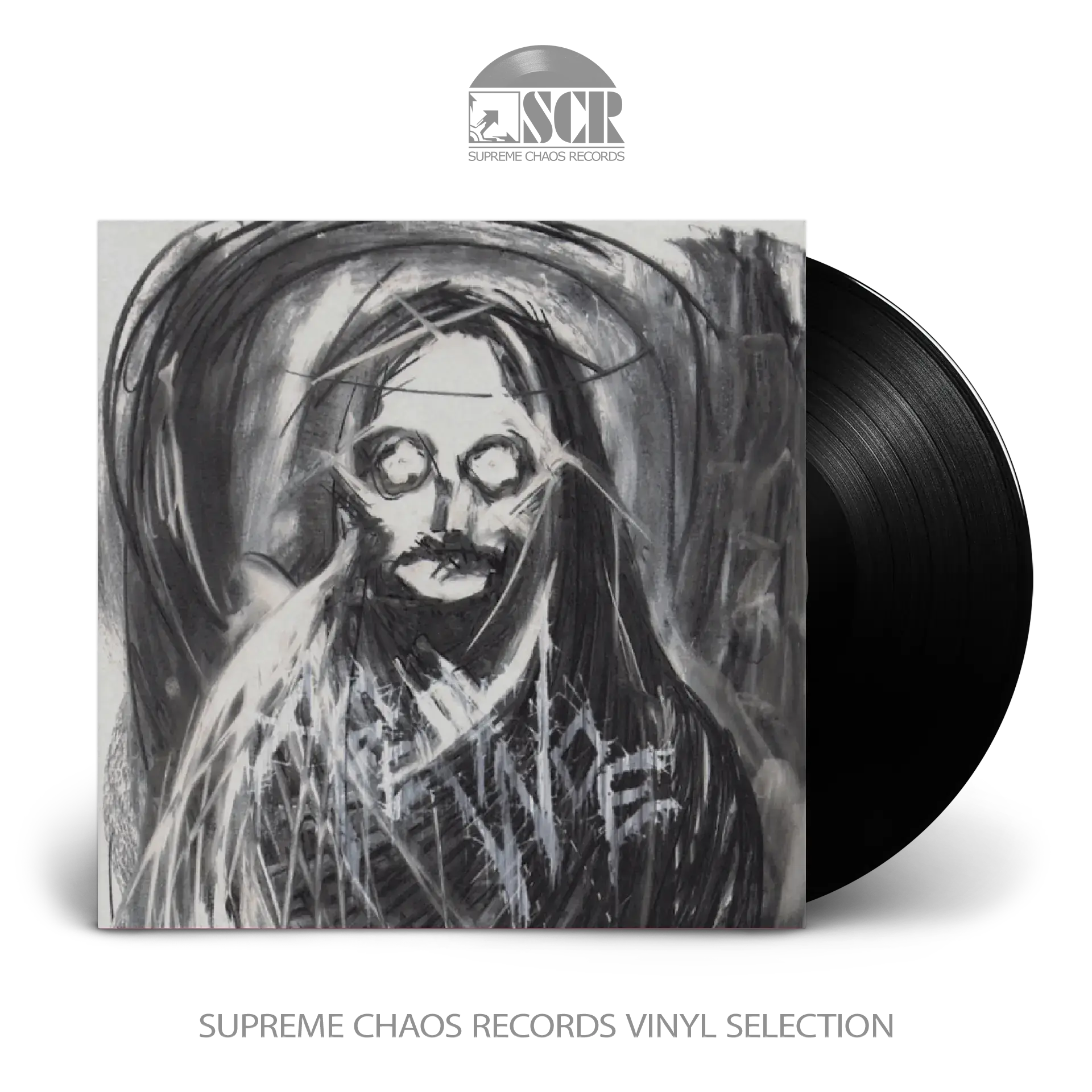 AGE OF WOE · An Ill Wind Blowing | BLACK LP (Black Metal Vinyl)