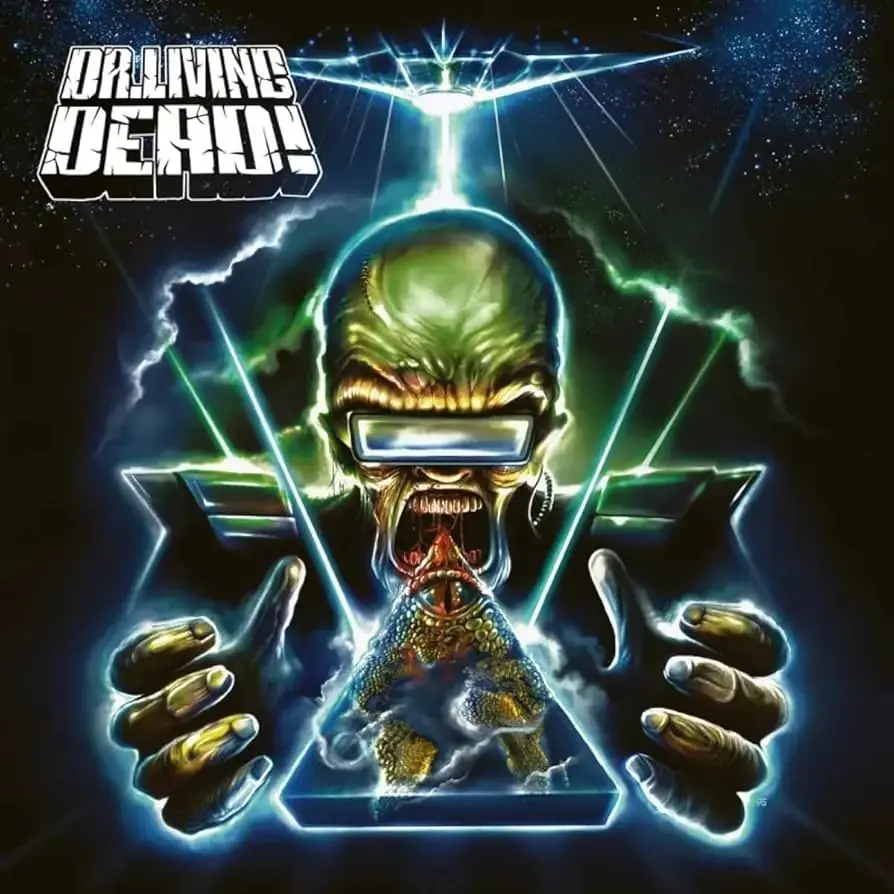 DR. LIVING DEAD - Dr. Living Dead · PINK LP ( Vinyl) · Bild 1