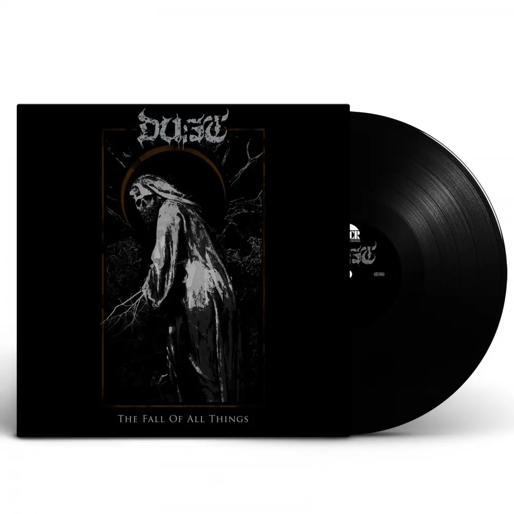 DUST · The Fall Of All Things | BLACK LP DUST · The Fall Of All Things | BLACK LP (Sludge Metal/Doom Metal Vinyl)