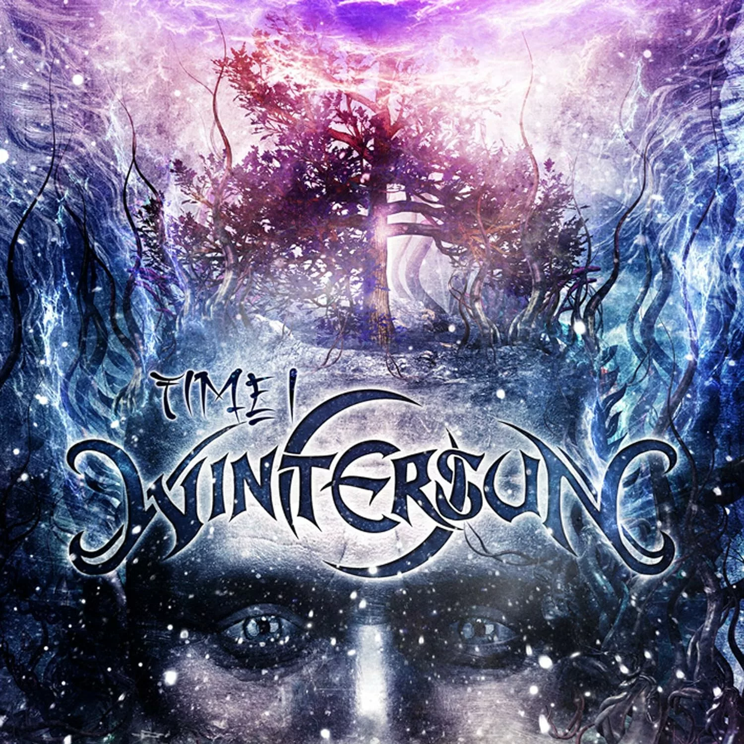 WINTERSUN · Time I | CD (Heavy Metal CDs)