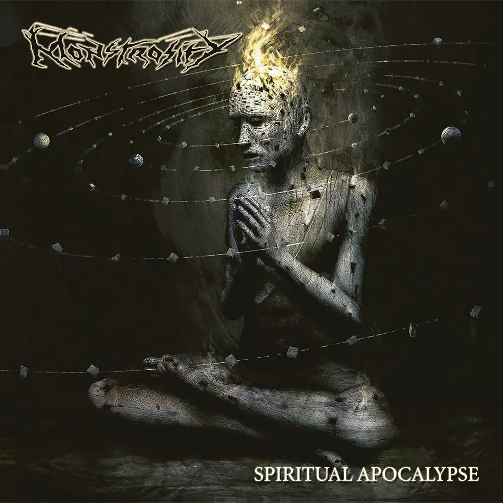 MONSTROSITY - Spiritual Apocalypse · DIGIPAK CD (Death Metal CDs)