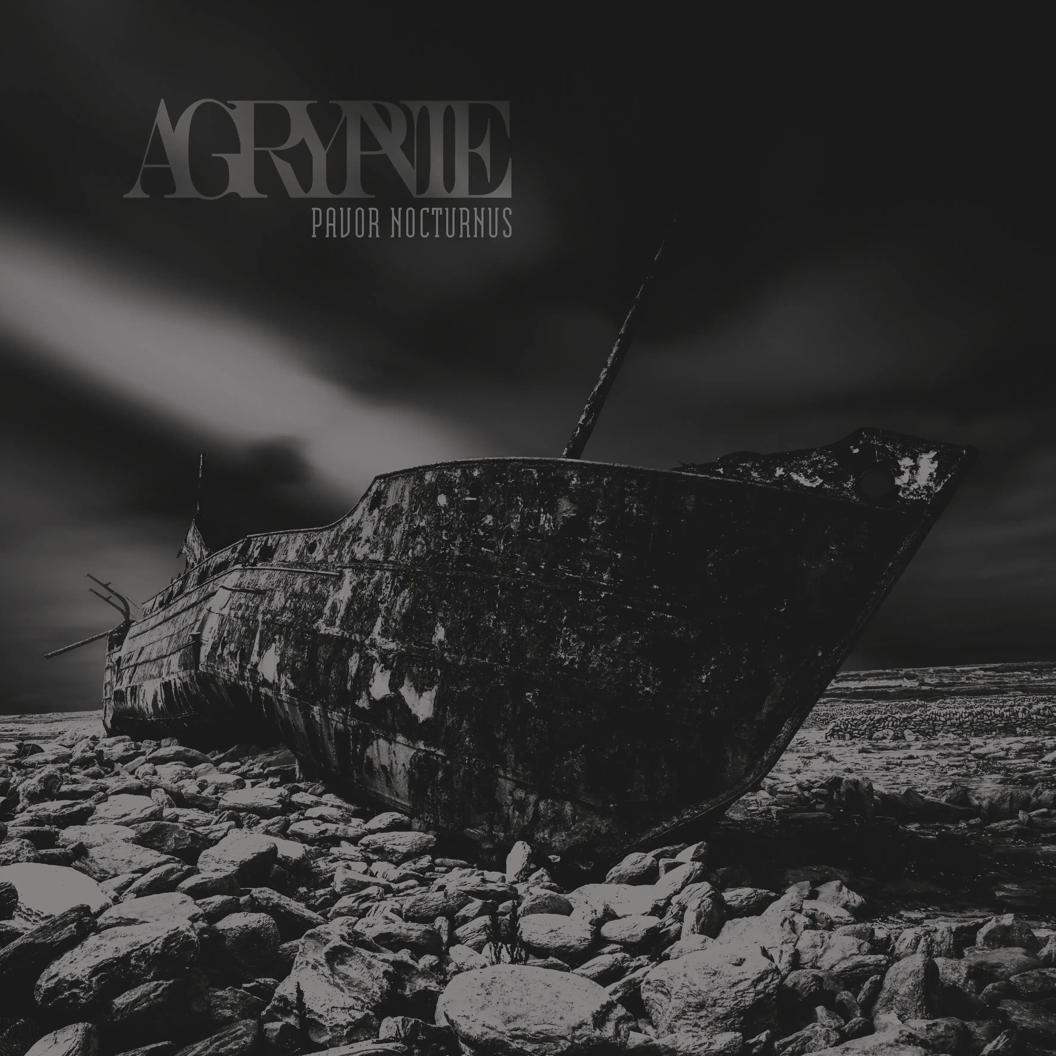 AGRYPNIE - Pavor Nocturnus · CD