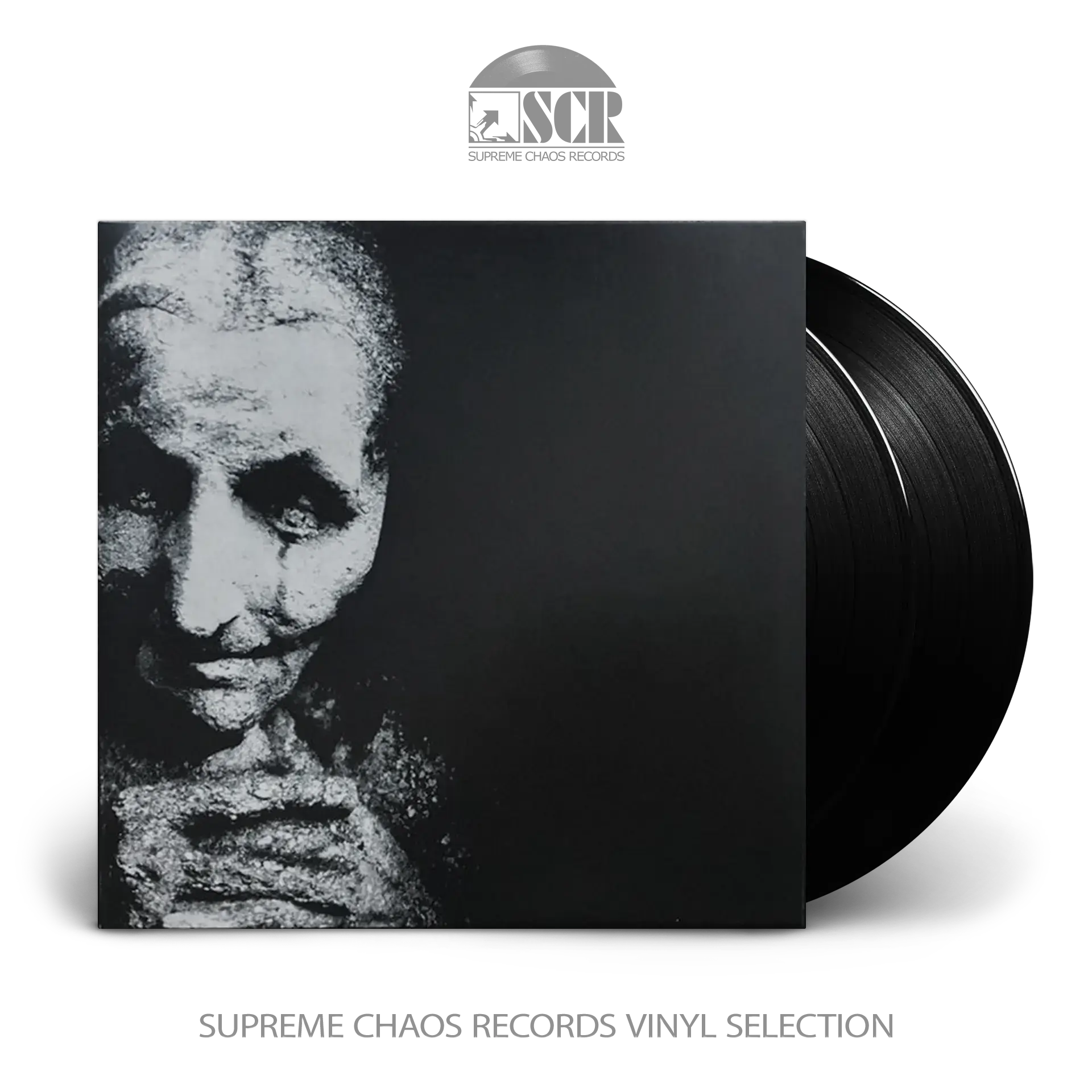 LUNAR AURORA - Andacht · BLACK 2LP (Black Metal Vinyl)