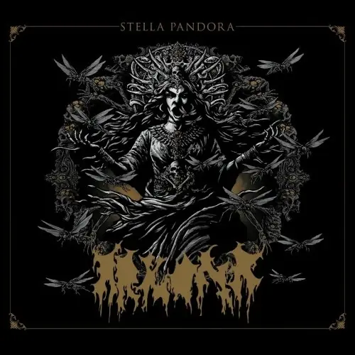 ARKONA - Stella Pandora · DIGIPAK CD ARKONA - Stella Pandora · DIGIPAK CD (Black Metal CDs)