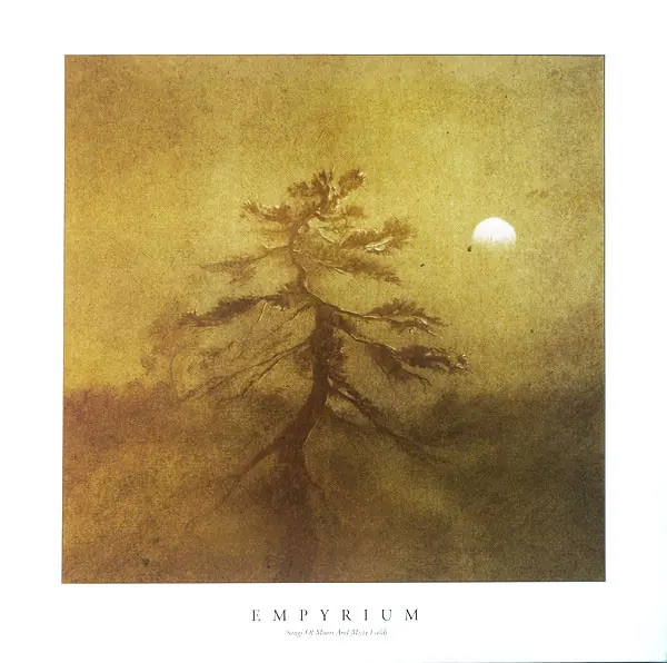 EMPYRIUM - Songs Of Moors And Misty Fields · ORANGE LP · Bild 1 EMPYRIUM - Songs Of Moors And Misty Fields · ORANGE LP (Black Metal Vinyl) · Bild 1