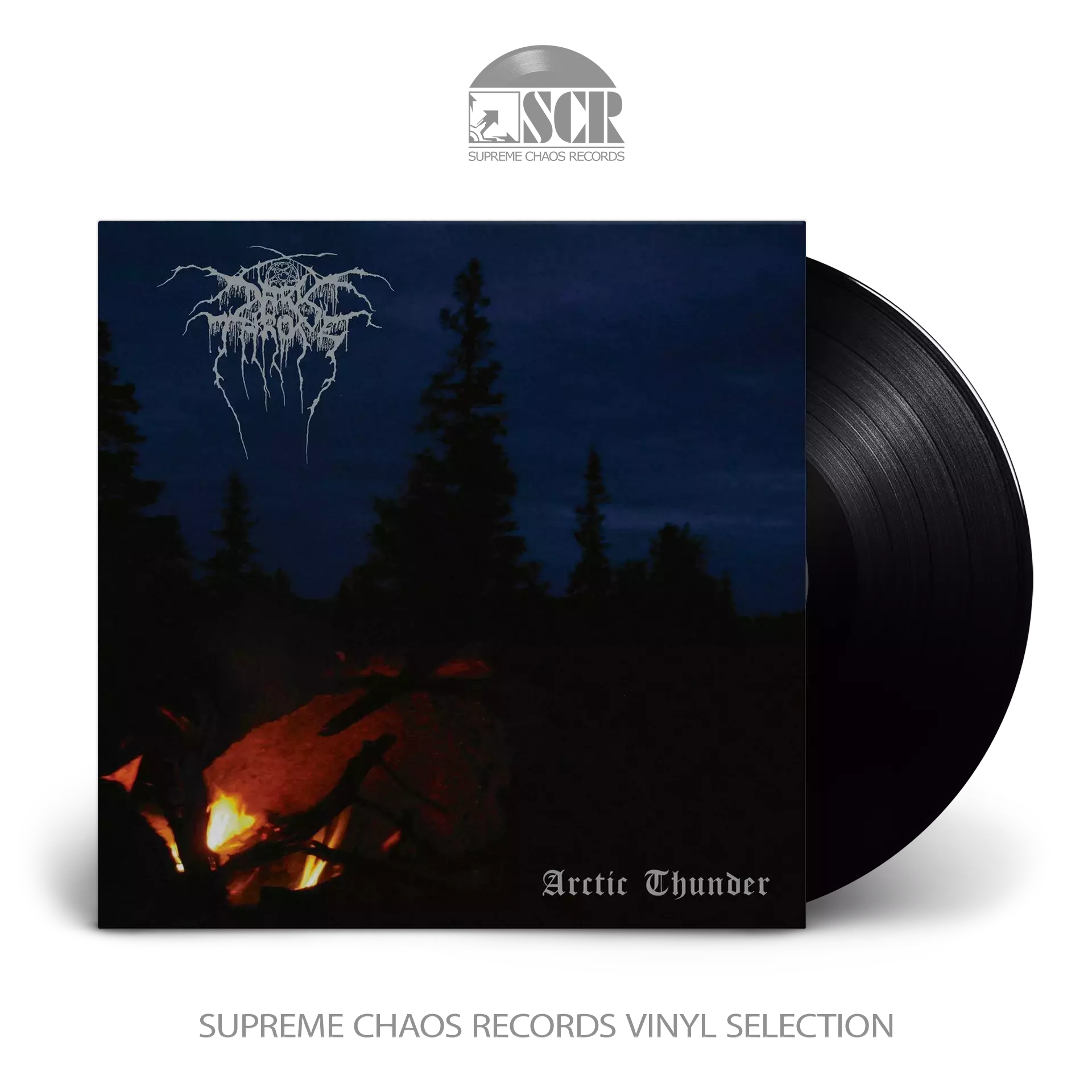 DARKTHRONE - Arctic Thunder [BLACK LP]