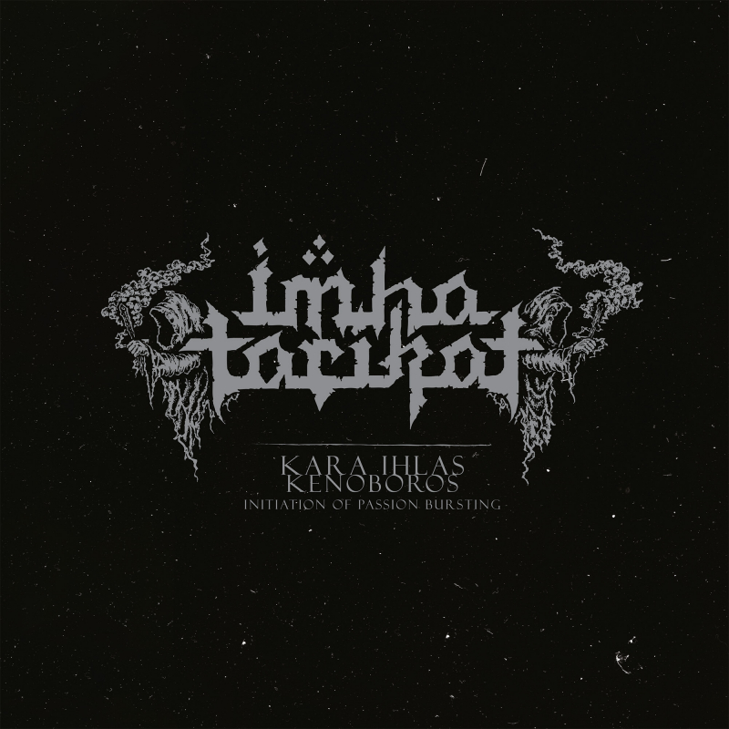IMHA TARIKAT - Kara Ihlas / Kenoboros - Initiation of Passion Bursting [YELLOW 2LP] 1