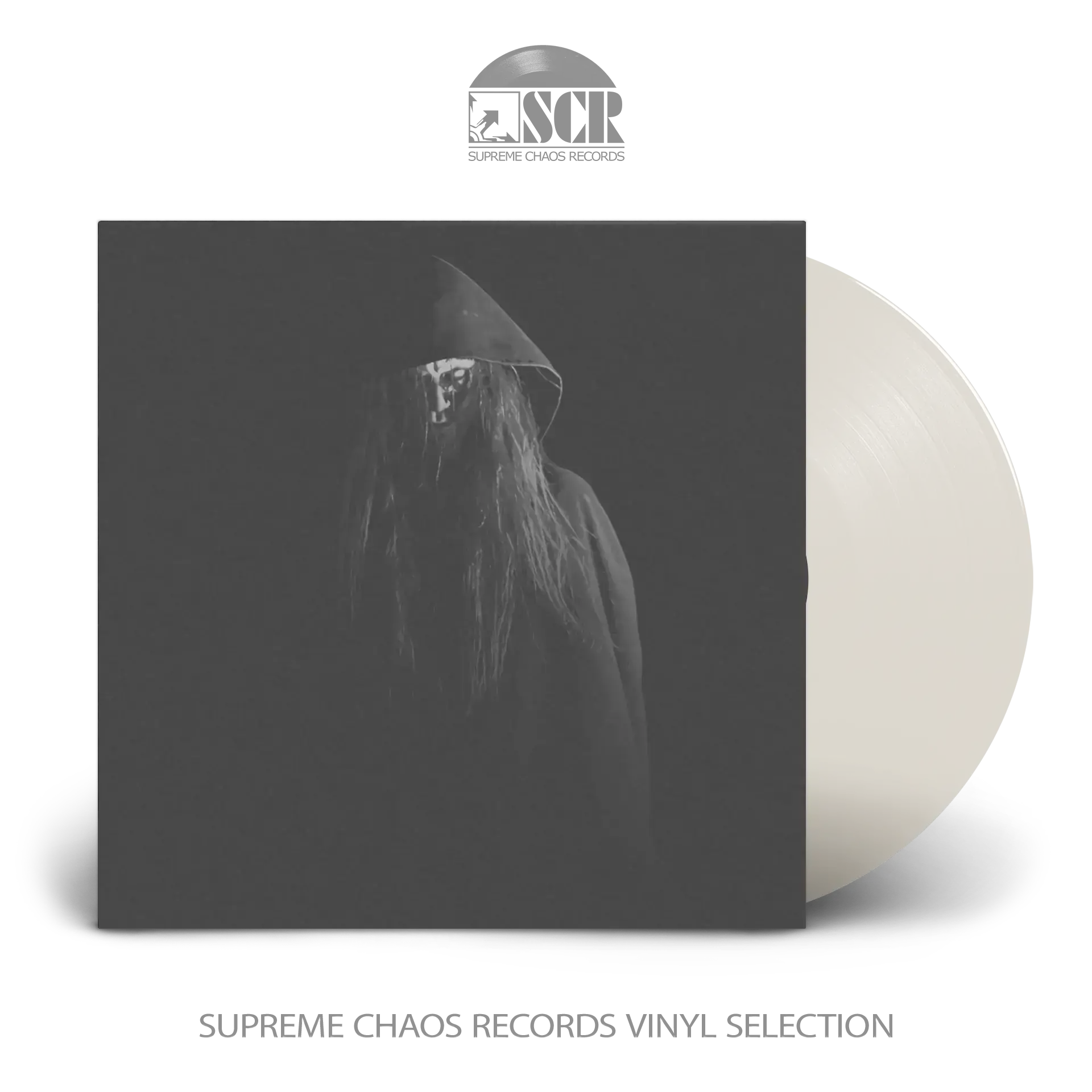 TAAKE - Stridens Hus · CLEAR LP (Black Metal Vinyl)