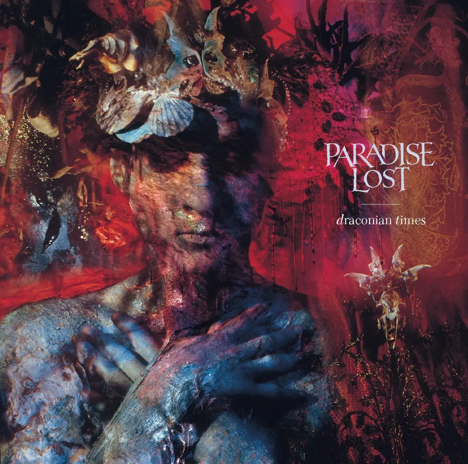 PARADISE LOST - Draconian Times · CD (Heavy Metal/Gothic Metal CDs)