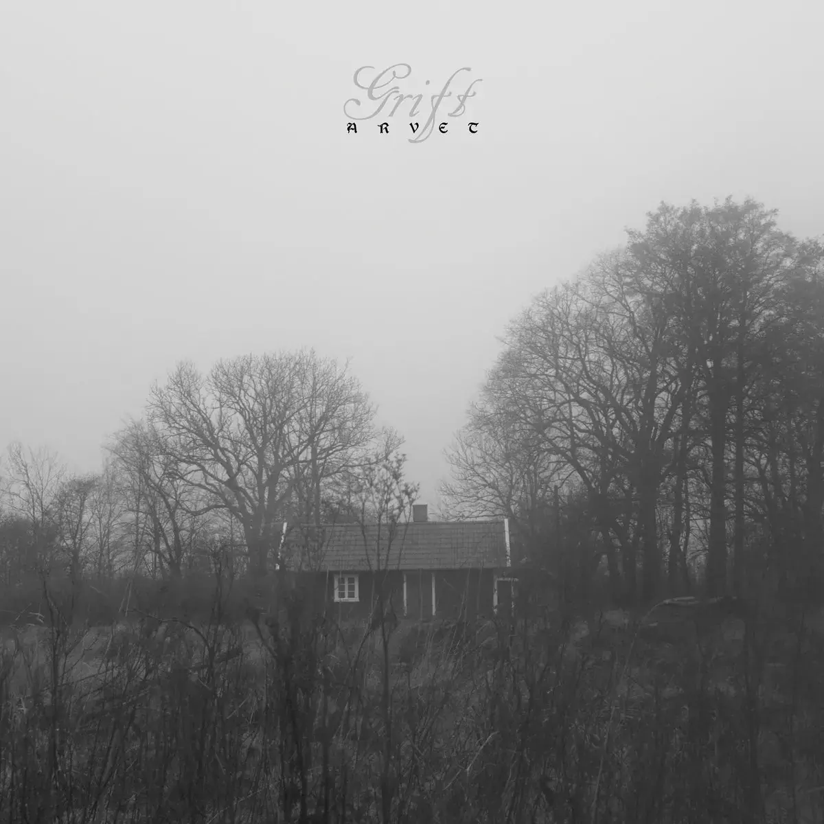 GRIFT - Arvet · CD (Ambient CDs)