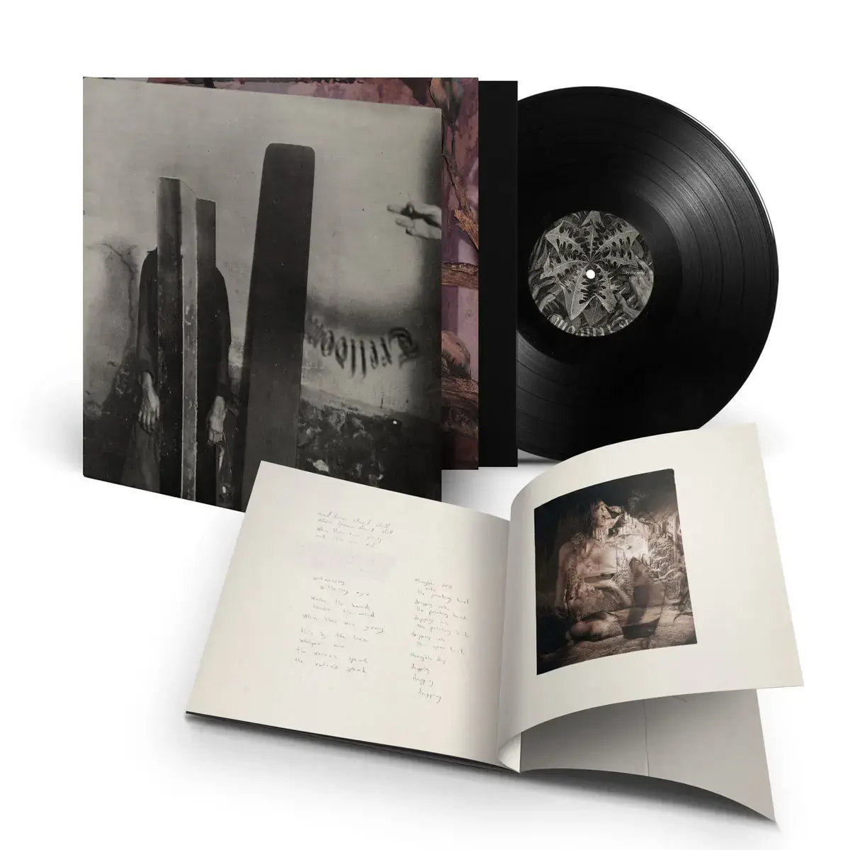 TRELLDOM · …by the Word… | BLACK LP (Black Metal Vinyl) · Bild 2