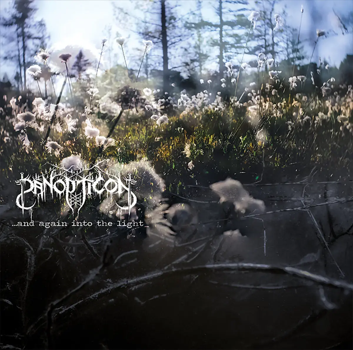 PANOPTICON · ...And Again into the Light | DIGIPAK CD (Black Metal CDs)