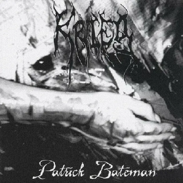 KRIEG · Patrick Bateman | DIGIPAK CD KRIEG · Patrick Bateman | DIGIPAK CD (Black Metal CDs)