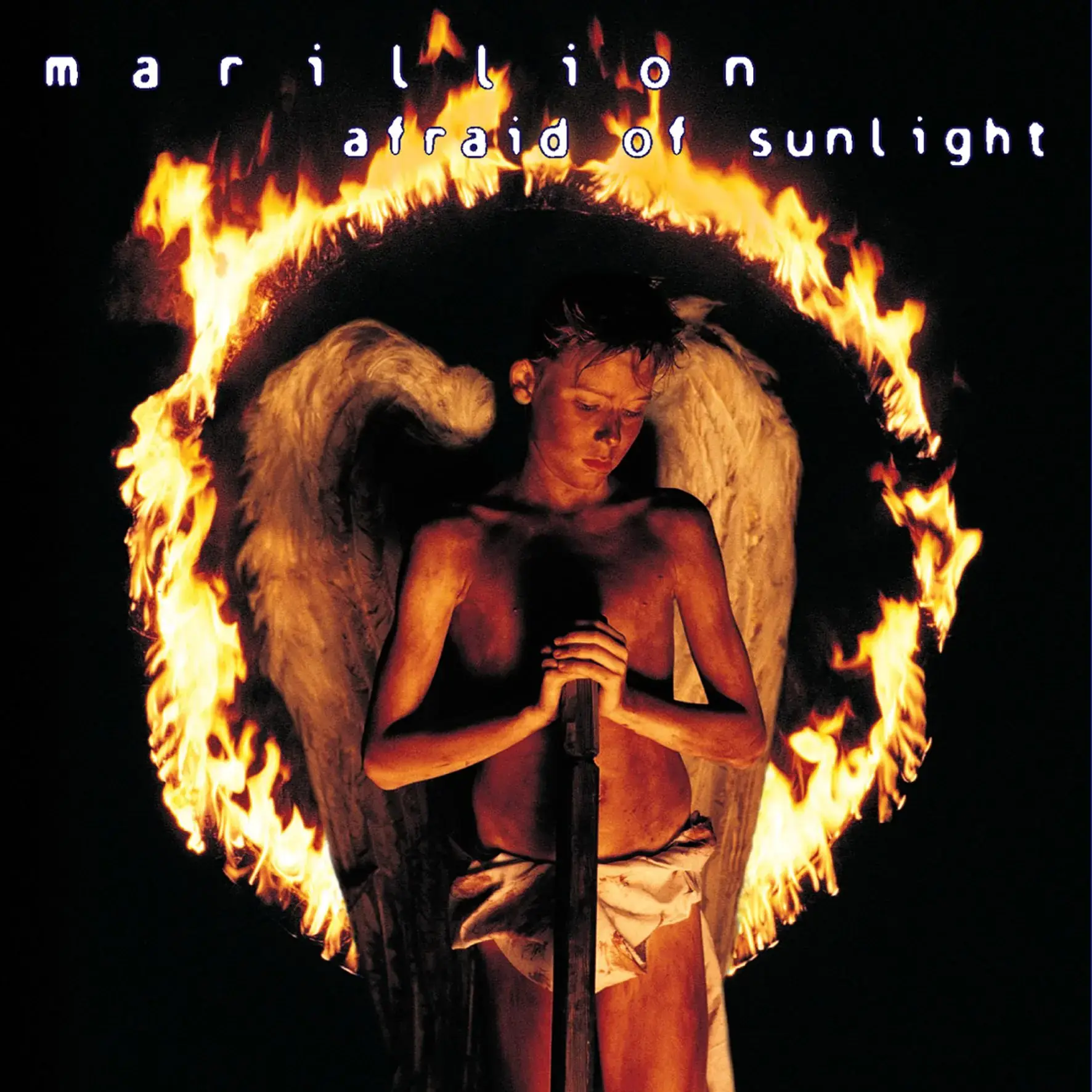 MARILLION · Afraid Of Sunlight | PICTURE DISC 2LP (Progressive Rock Vinyl) · Bild 2