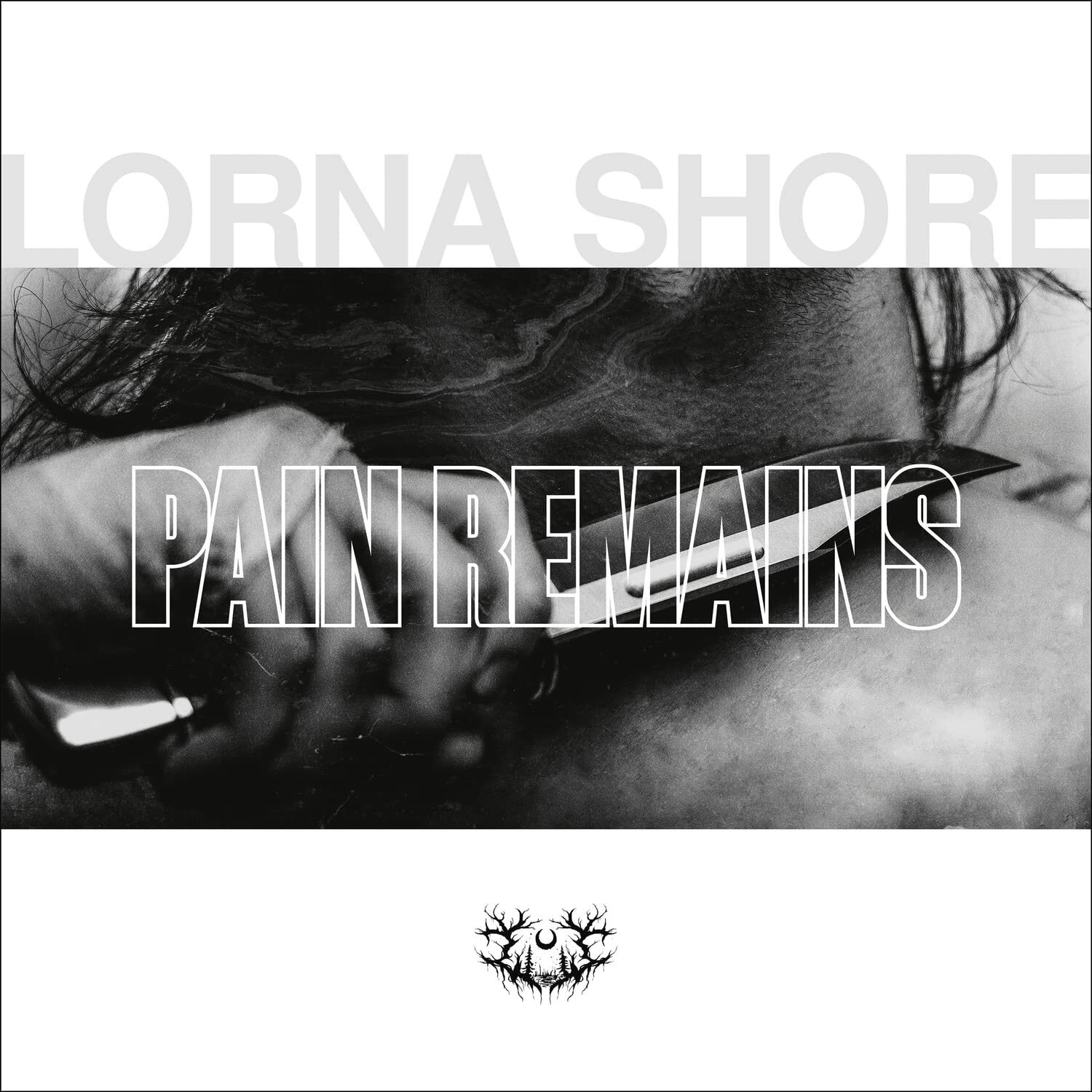 LORNA SHORE · Pain Remains | DIGIPAK CD LORNA SHORE · Pain Remains | DIGIPAK CD (Deathcore CDs)