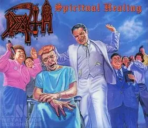 DEATH - Spiritual Healing · 2CD (Death Metal CDs)