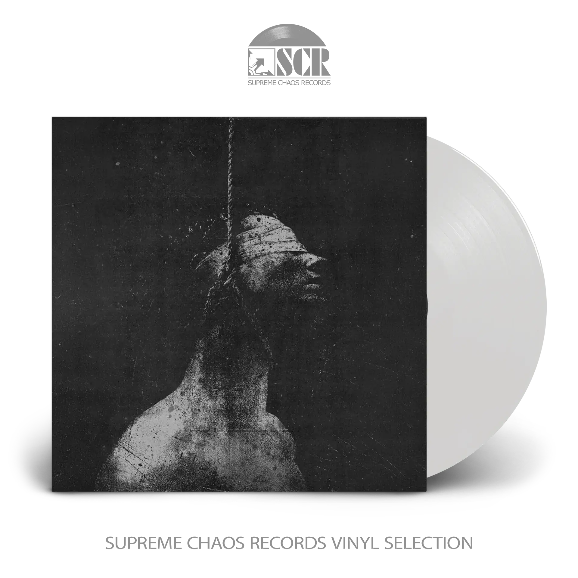 SHINING · Feberdrömmar (Del Ett) | WHITE LP (Black Metal Vinyl)
