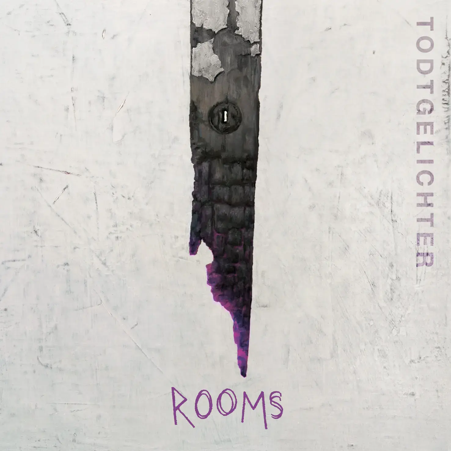 TODTGELICHTER - Rooms · DIGIPAK CD