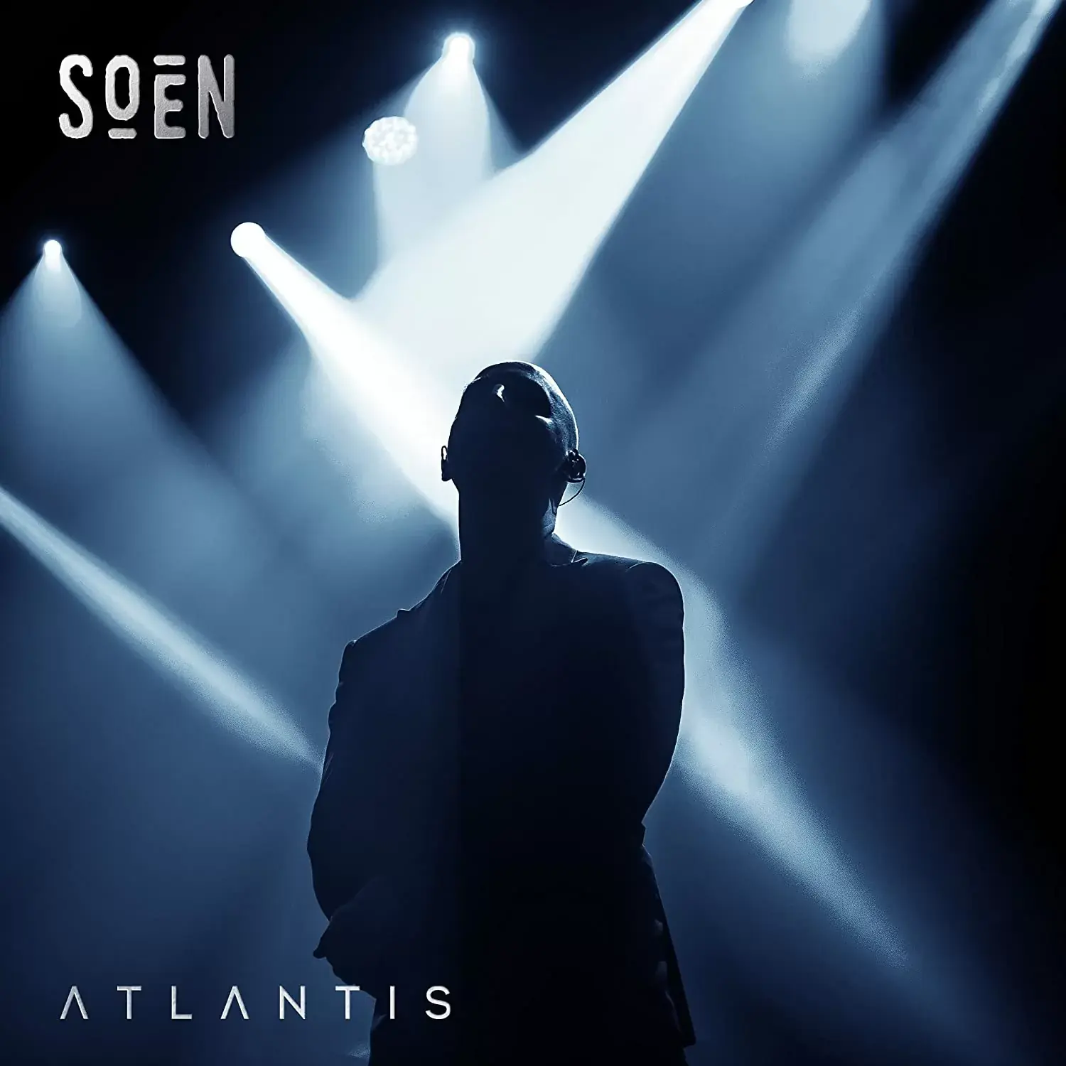 SOEN - Atlantis · BLACK DLP · Bild 1 SOEN - Atlantis · BLACK DLP (Progressive Rock Vinyl) · Bild 1