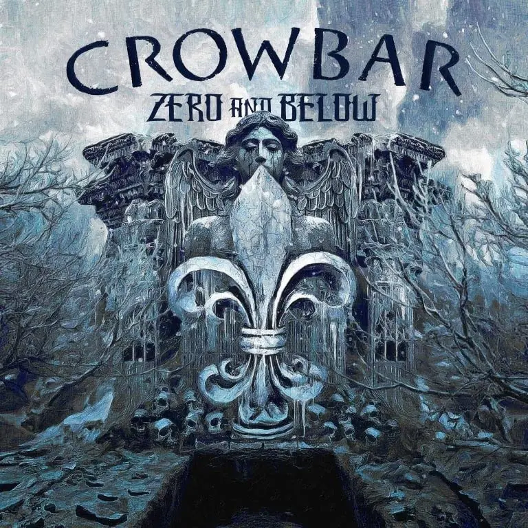CROWBAR · Zero And Below | BLACK LP · Bild 1 CROWBAR · Zero And Below | BLACK LP (Doom Metal/Sludge Vinyl) · Bild 1