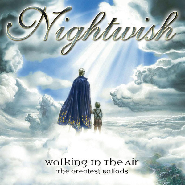 NIGHTWISH - Walking In The Air - The Greatest Ballads · CD (Heavy Metal CDs)