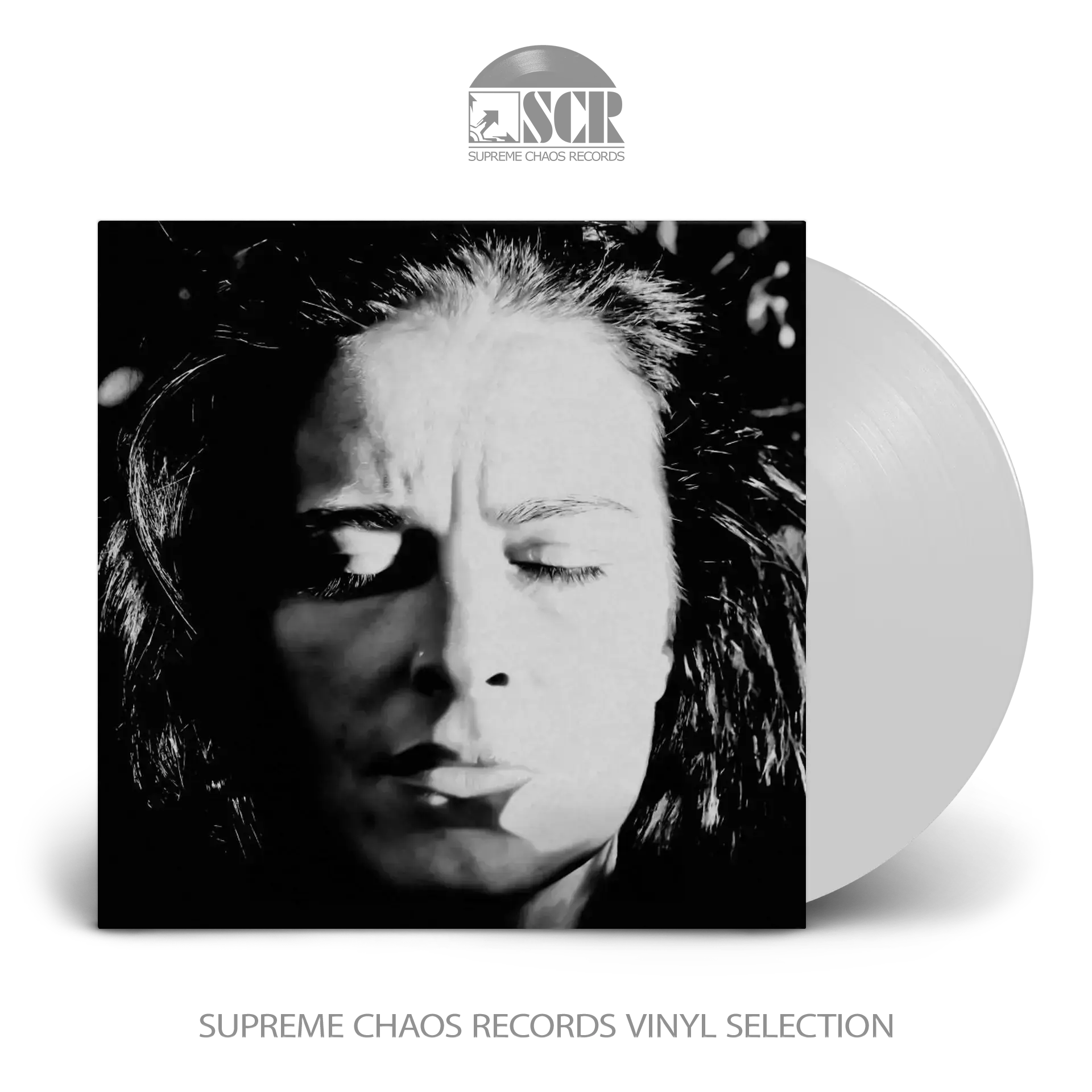 CHURCH OF VOID · Dead Rising | WHITE LP CHURCH OF VOID · Dead Rising | WHITE LP (Doom Metal Vinyl)